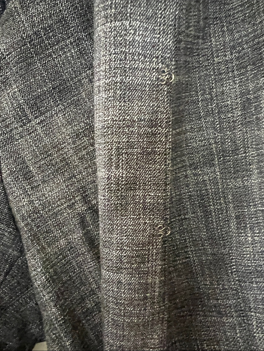 Jones of New York Gray Women's Two-Piece Professional Suit - Picture 4 of 5